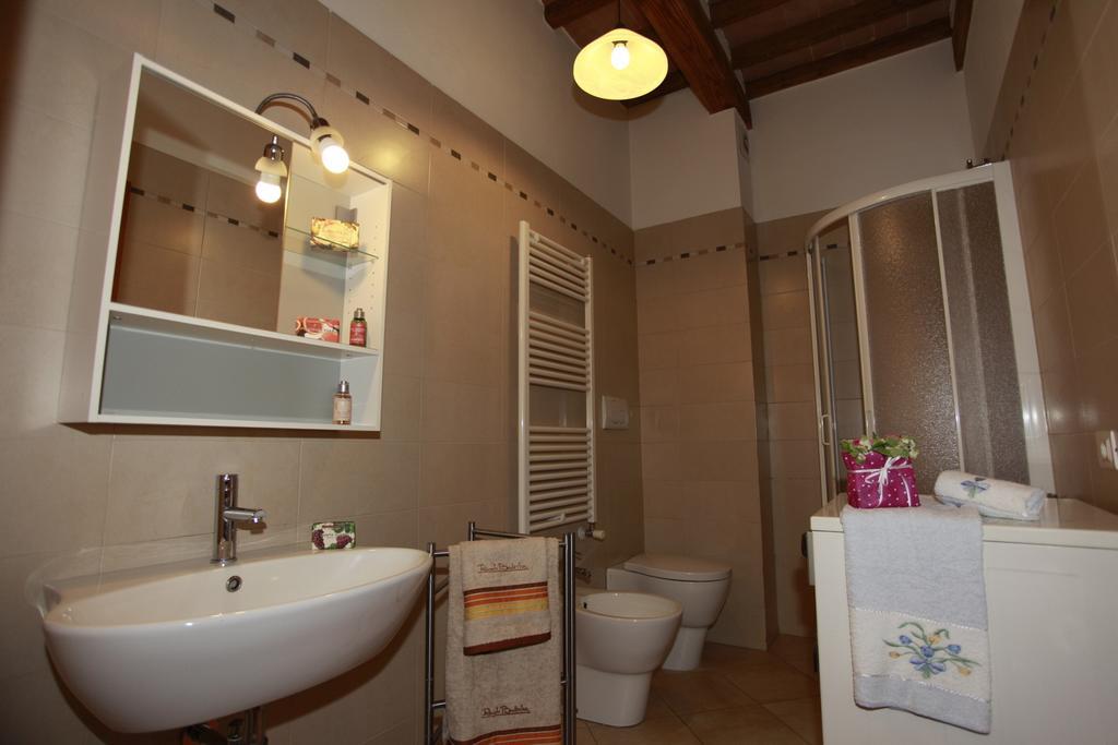 Borgo Rosia Holiday House Habitación foto