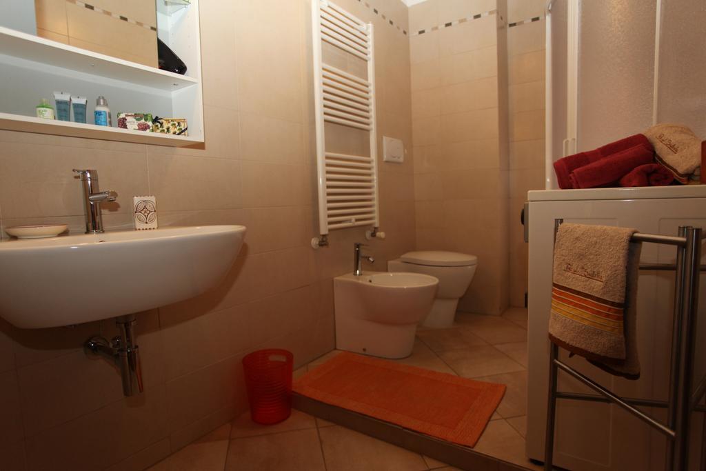 Borgo Rosia Holiday House Habitación foto